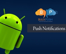 push notification 